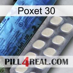 Poxet 30 34